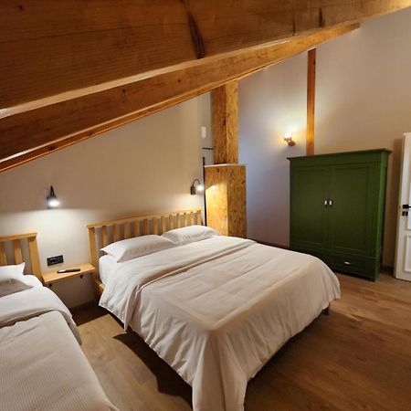 Guesthouse Te Avllia Kelcyre Eksteriør billede