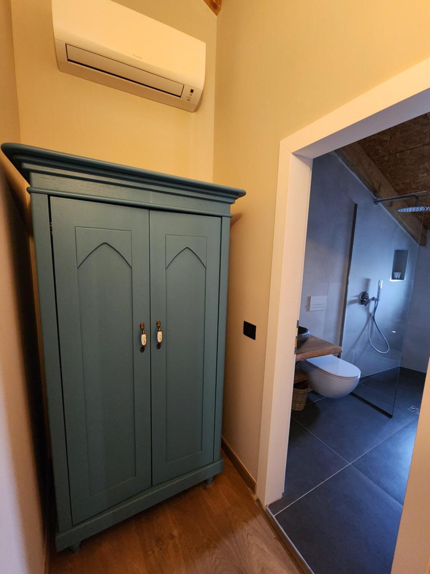 Guesthouse Te Avllia Kelcyre Eksteriør billede